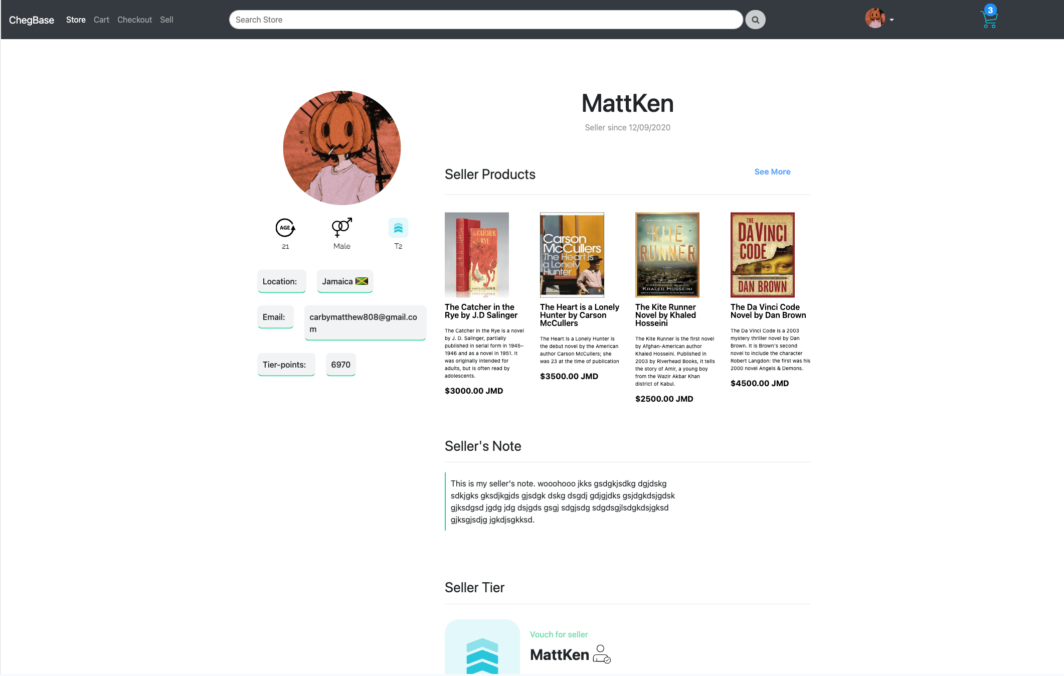 ChegBase project image 6