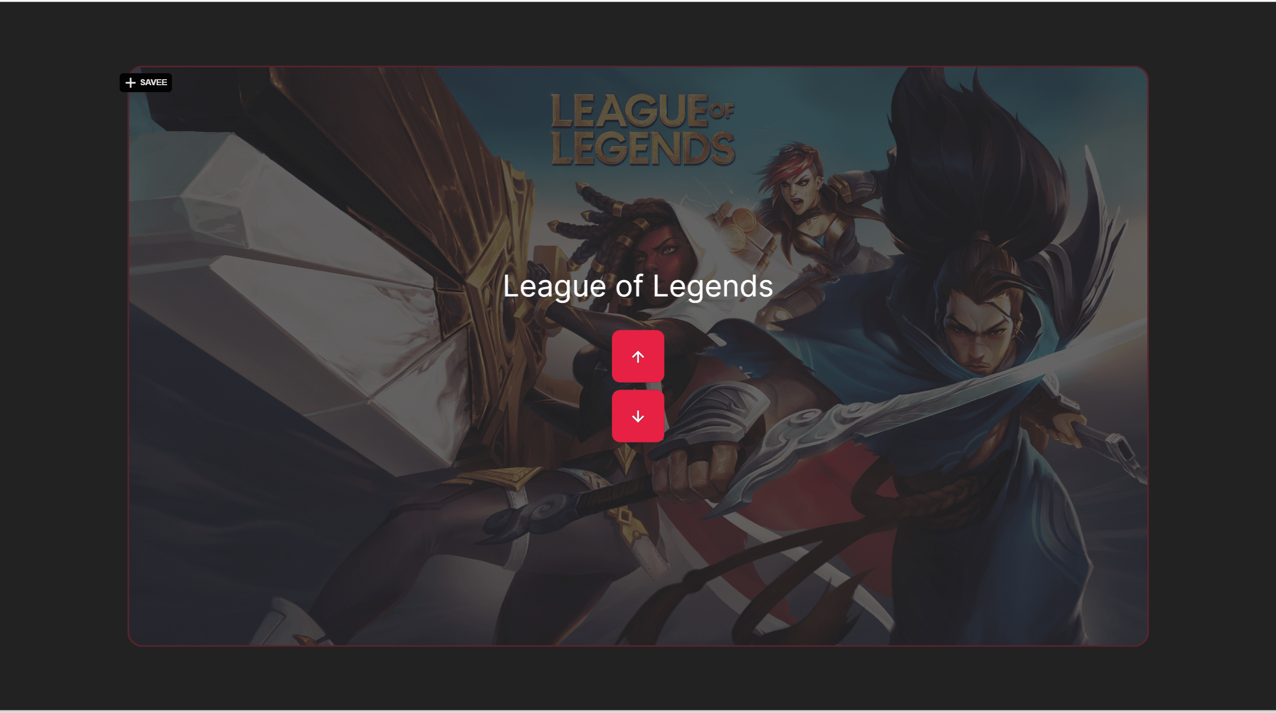 Personal Site project image 4