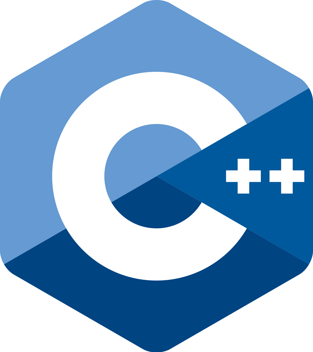 c plus plus logo